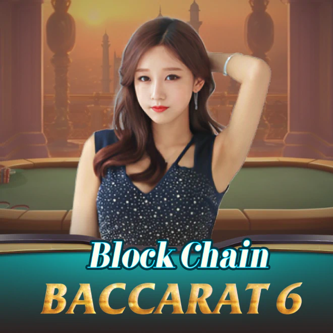 Blockchain Baccarat 6 DA88